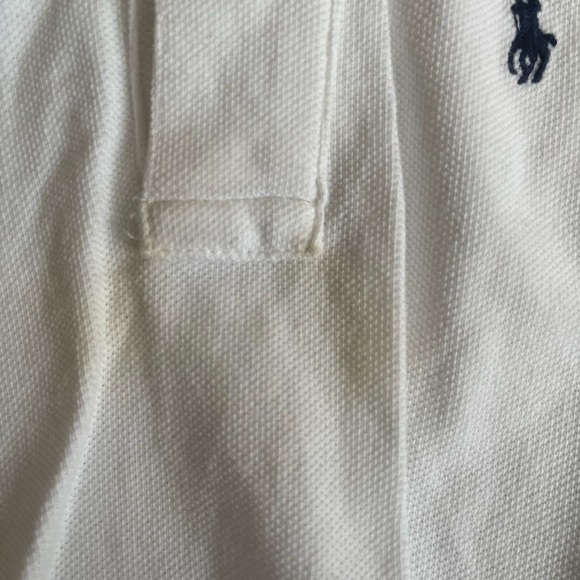 POLO RALPH LAUREN COLLAR SHIRTS (3) - Picture 2 of 2